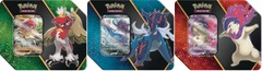 Pokemon Divergent Powers Tins - Set of ALL 3